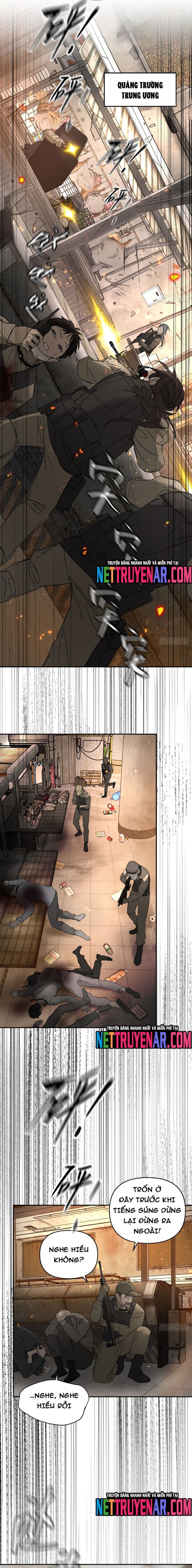 Ác Chi Hoàn - Chap 62 - Trang 9