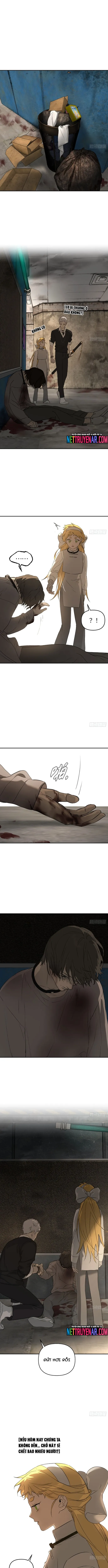 Ác Chi Hoàn - Chap 64 - Trang 3