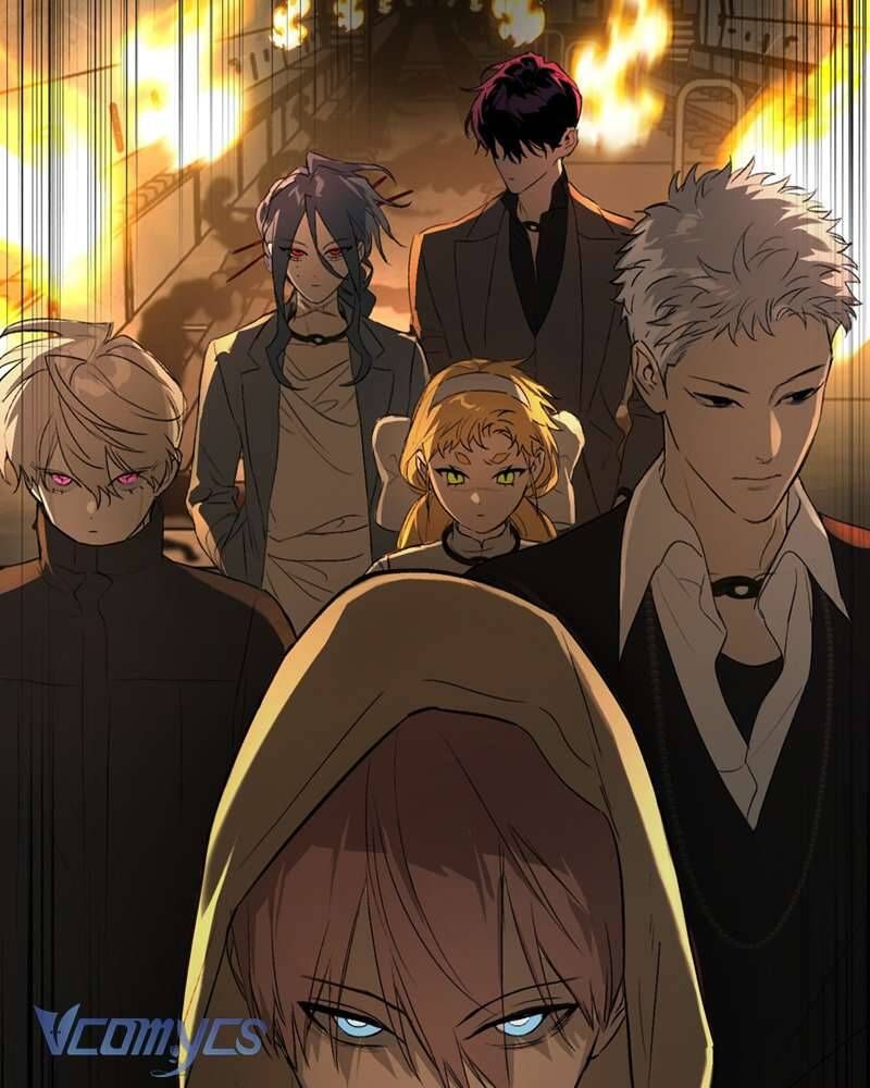 Ác Chi Hoàn - Chap 66 - Trang 16