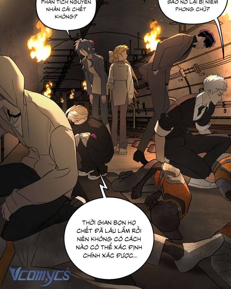 Ác Chi Hoàn - Chap 66 - Trang 3
