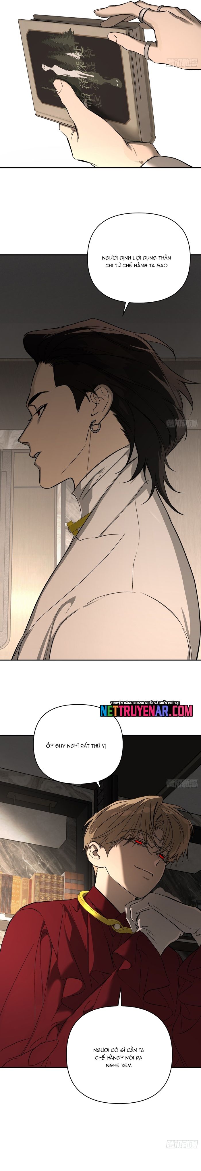 Ác Chi Hoàn - Chap 68 - Trang 11