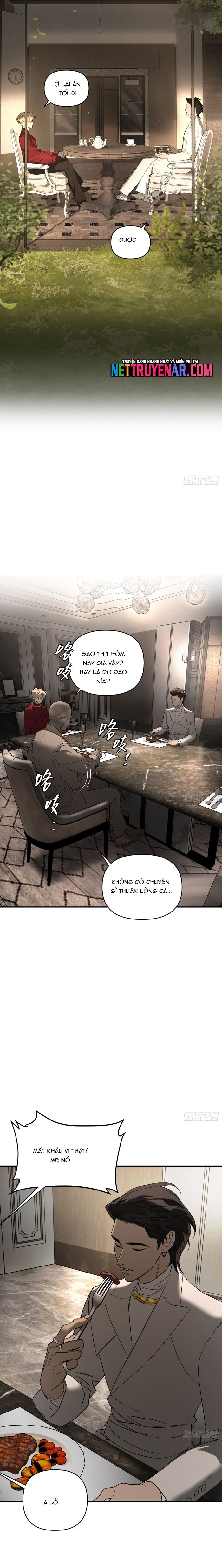 Ác Chi Hoàn - Chap 68 - Trang 18