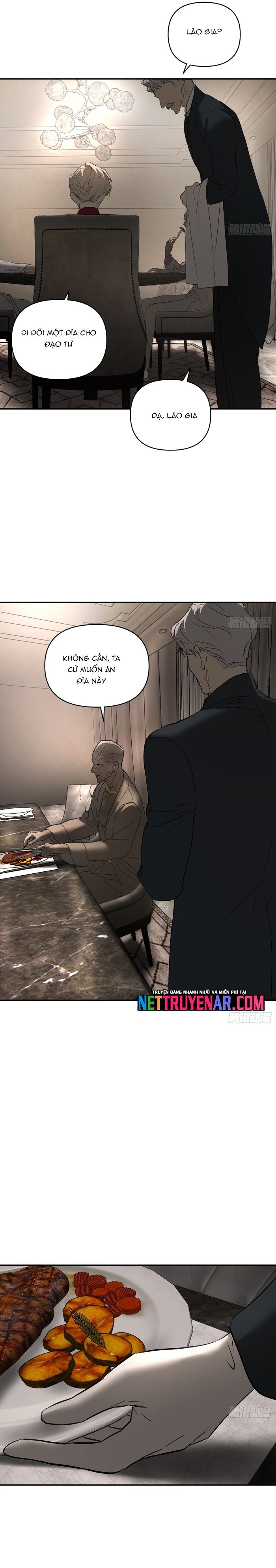 Ác Chi Hoàn - Chap 68 - Trang 19