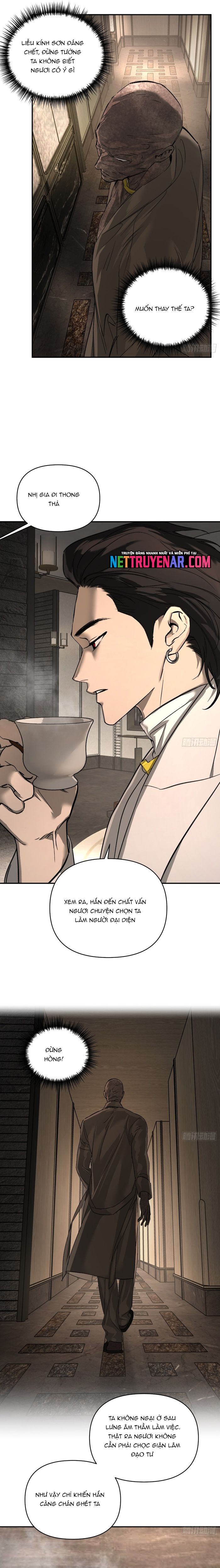 Ác Chi Hoàn - Chap 68 - Trang 2
