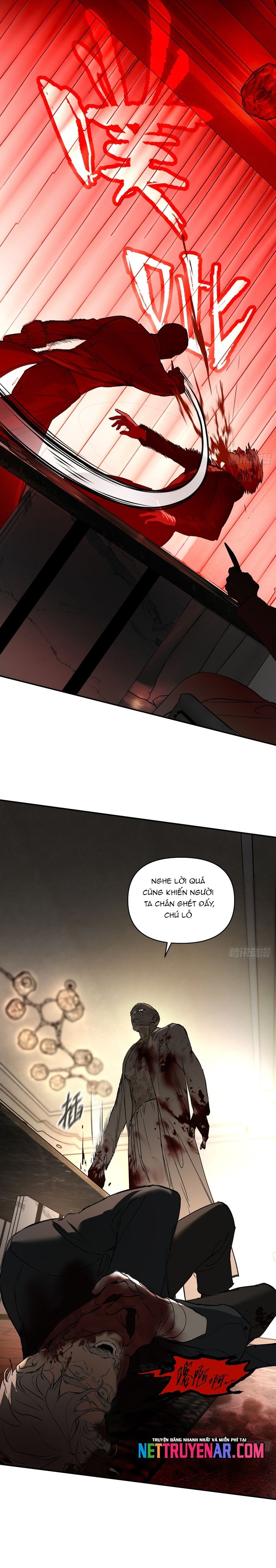Ác Chi Hoàn - Chap 68 - Trang 21