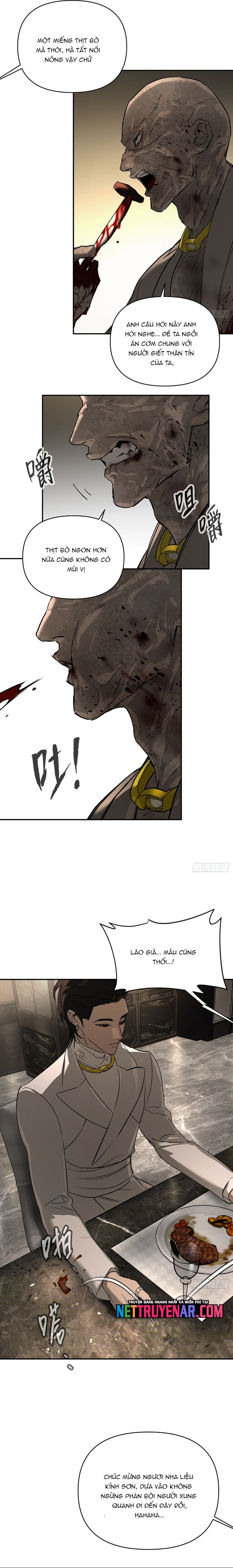Ác Chi Hoàn - Chap 68 - Trang 22