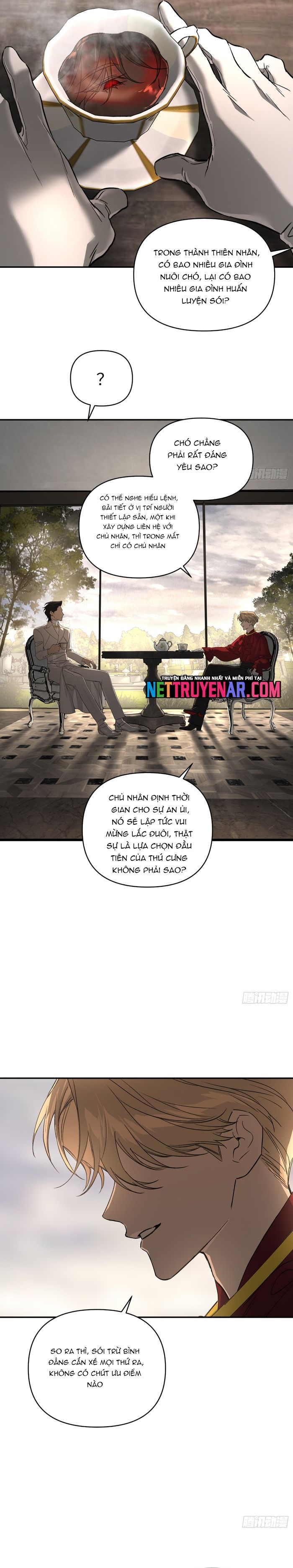 Ác Chi Hoàn - Chap 68 - Trang 3