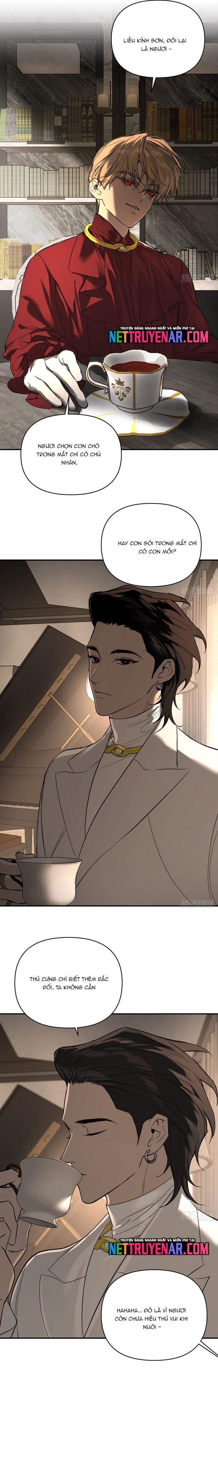 Ác Chi Hoàn - Chap 68 - Trang 4
