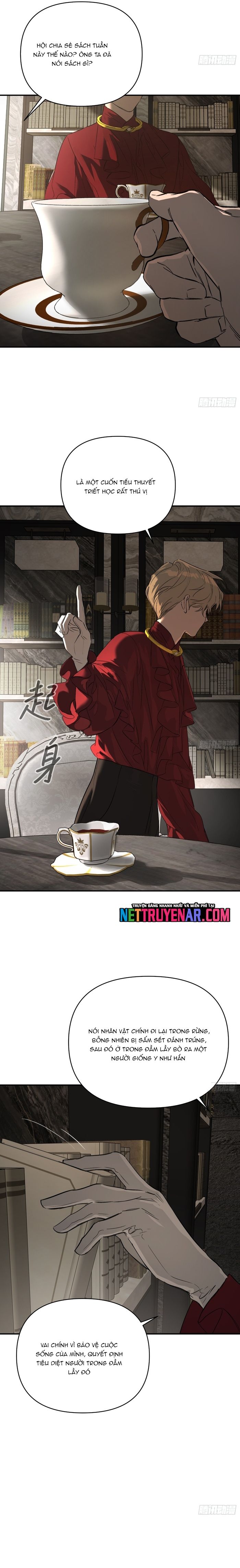 Ác Chi Hoàn - Chap 68 - Trang 5
