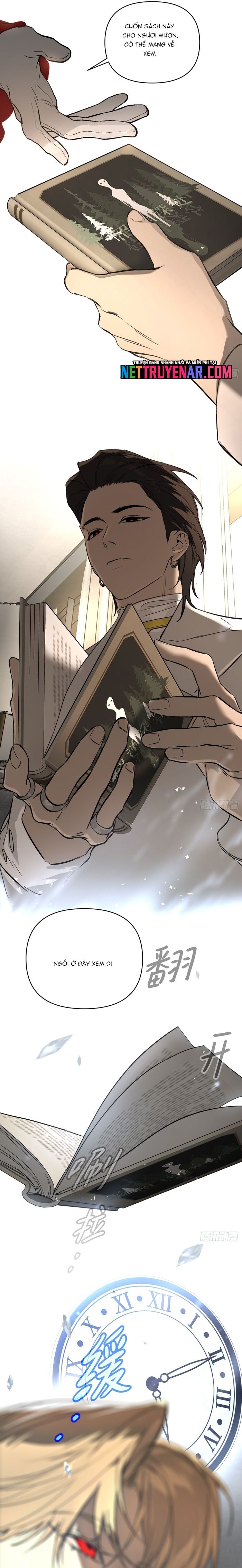 Ác Chi Hoàn - Chap 68 - Trang 6