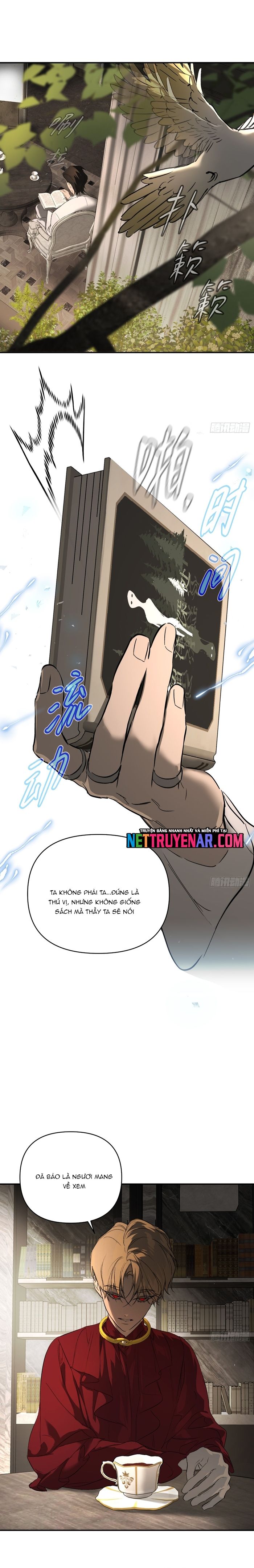 Ác Chi Hoàn - Chap 68 - Trang 8