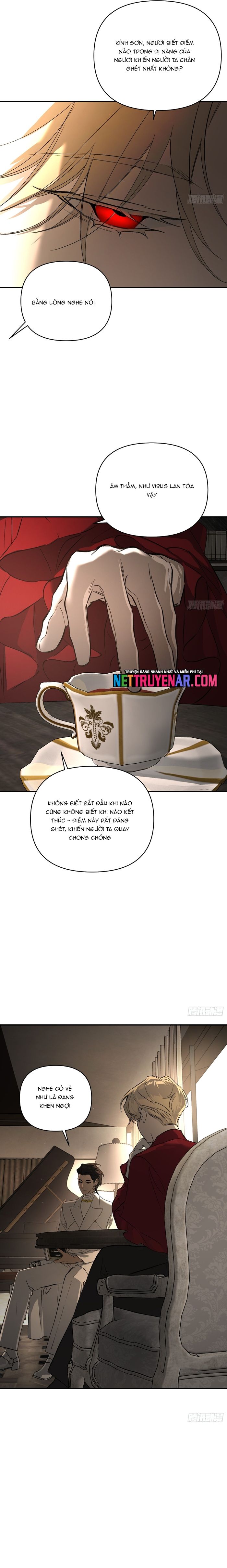 Ác Chi Hoàn - Chap 68 - Trang 9