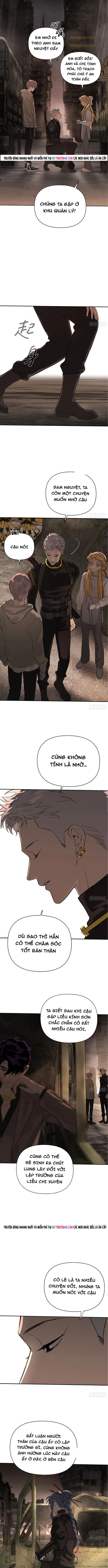 Ác Chi Hoàn - Chap 74 - Trang 1