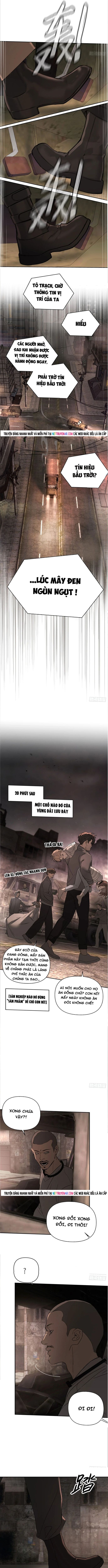 Ác Chi Hoàn - Chap 74 - Trang 3