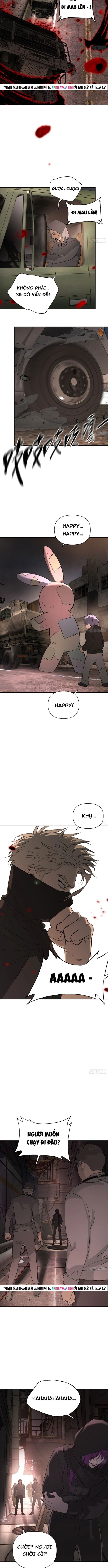 Ác Chi Hoàn - Chap 74 - Trang 5
