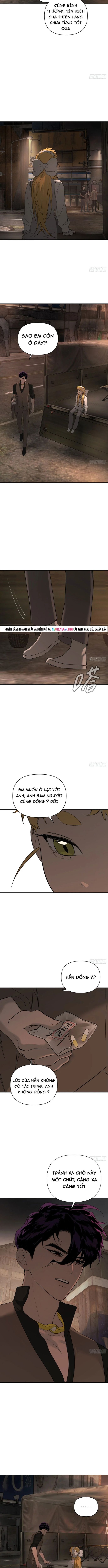 Ác Chi Hoàn - Chap 74 - Trang 7