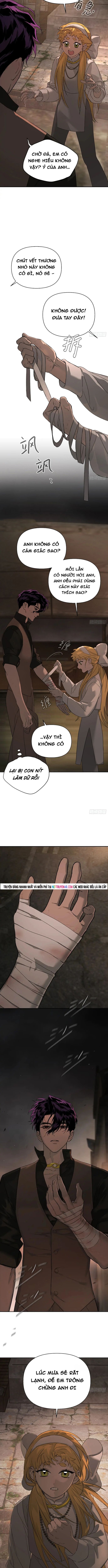 Ác Chi Hoàn - Chap 74 - Trang 9