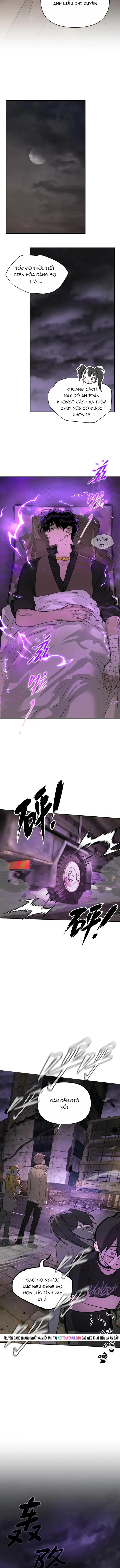 Ác Chi Hoàn - Chap 75 - Trang 11
