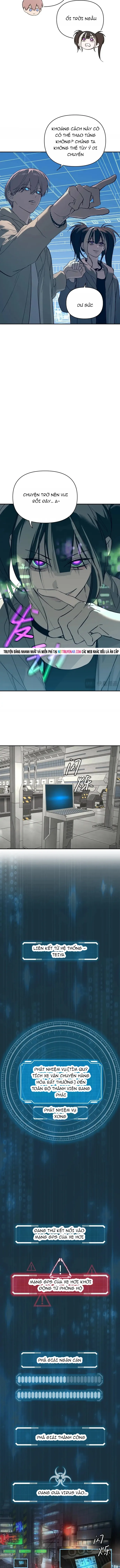 Ác Chi Hoàn - Chap 75 - Trang 4