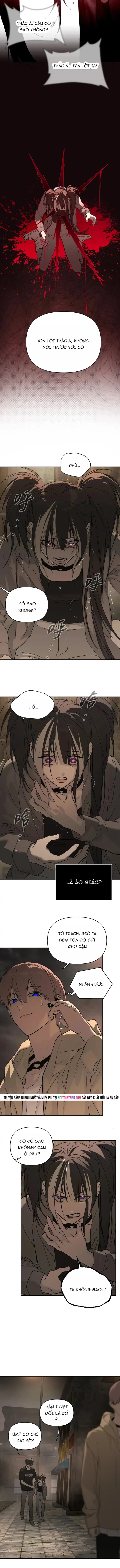 Ác Chi Hoàn - Chap 75 - Trang 9