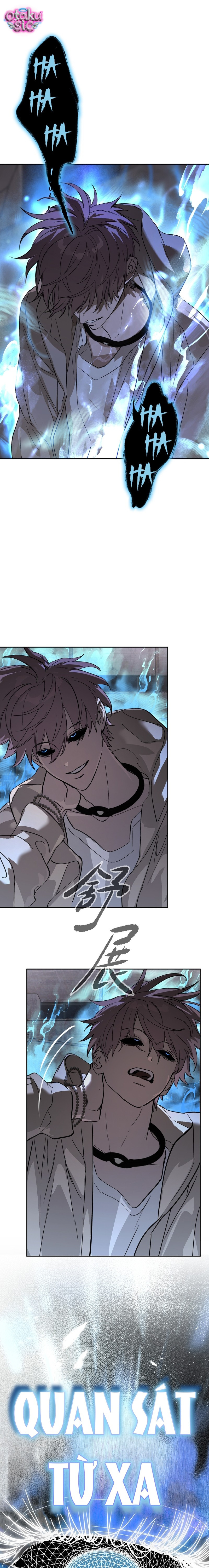 Ác Chi Hoàn - Chap 77 - Trang 11