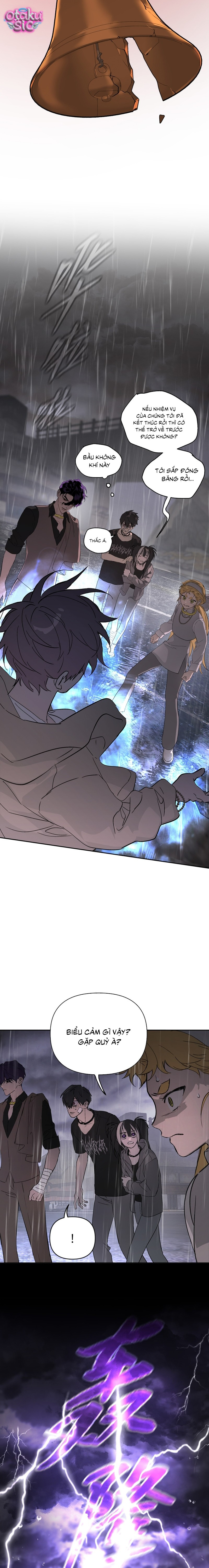 Ác Chi Hoàn - Chap 77 - Trang 15