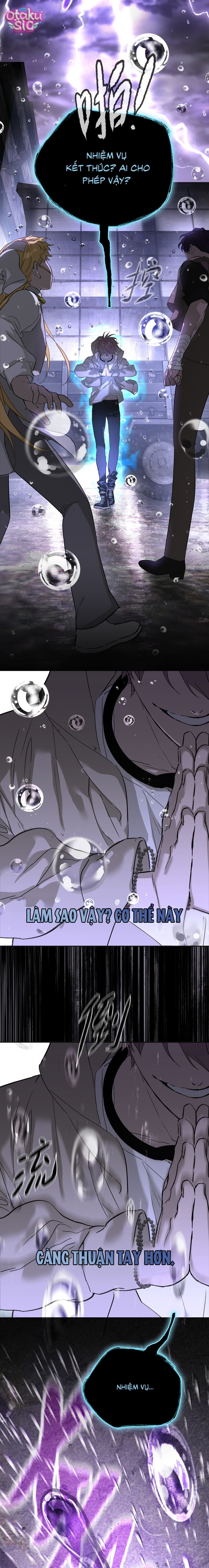 Ác Chi Hoàn - Chap 77 - Trang 16