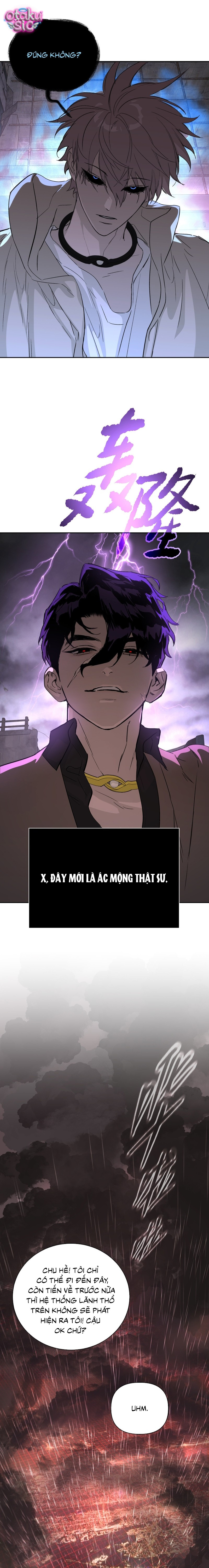 Ác Chi Hoàn - Chap 77 - Trang 18