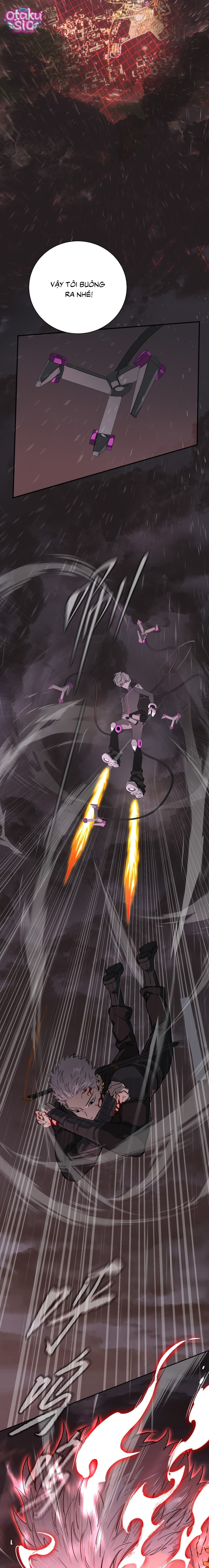 Ác Chi Hoàn - Chap 77 - Trang 19