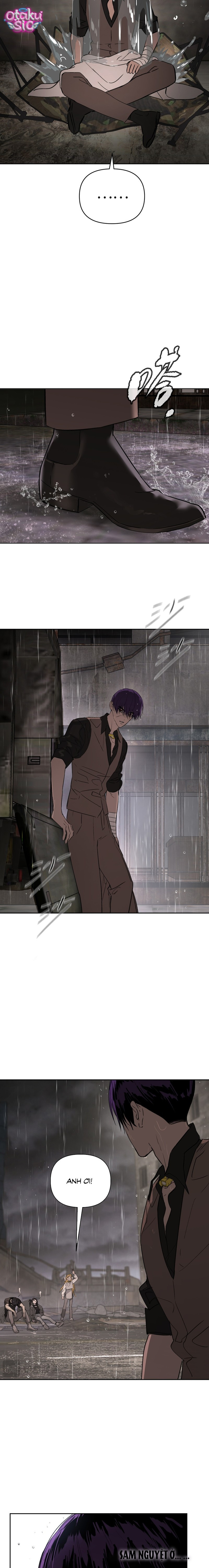 Ác Chi Hoàn - Chap 77 - Trang 2