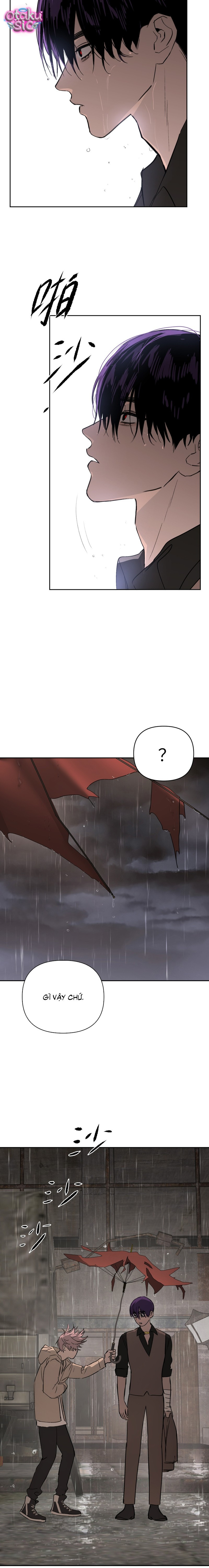 Ác Chi Hoàn - Chap 77 - Trang 3