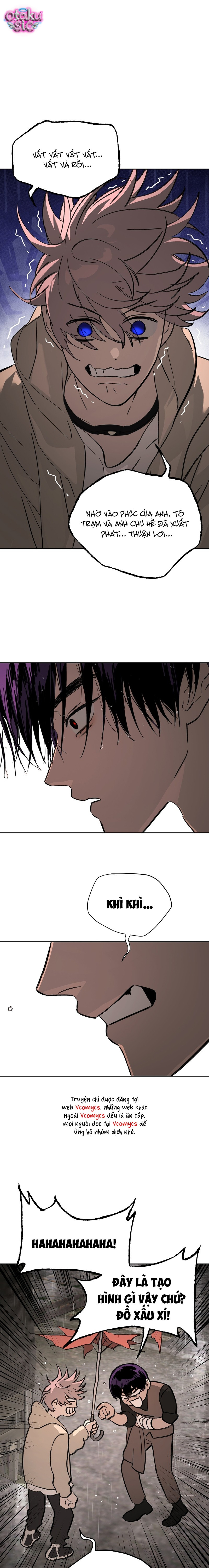 Ác Chi Hoàn - Chap 77 - Trang 4