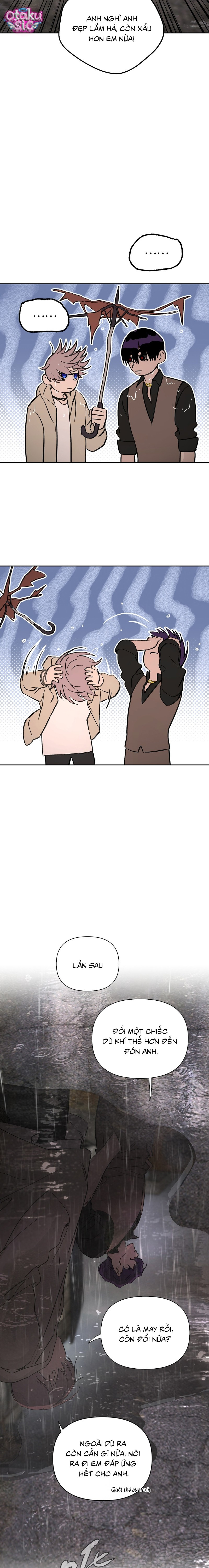 Ác Chi Hoàn - Chap 77 - Trang 5