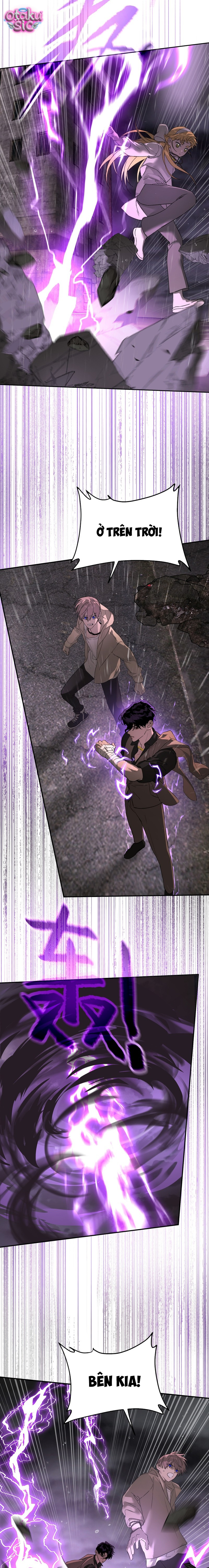 Ác Chi Hoàn - Chap 77 - Trang 8