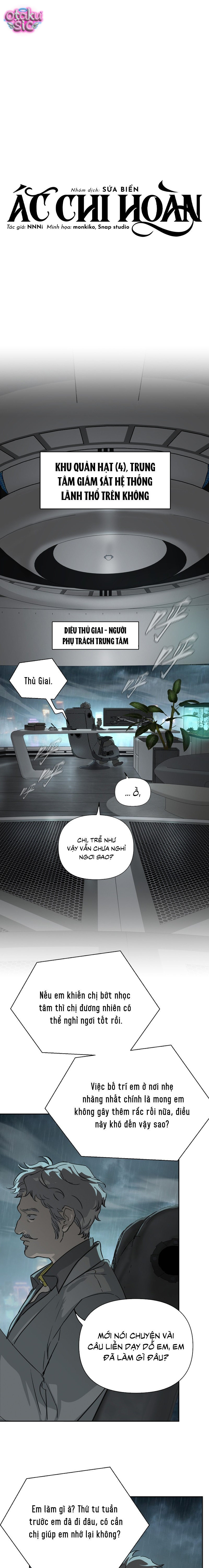 Ác Chi Hoàn - Chap 78 - Trang 0