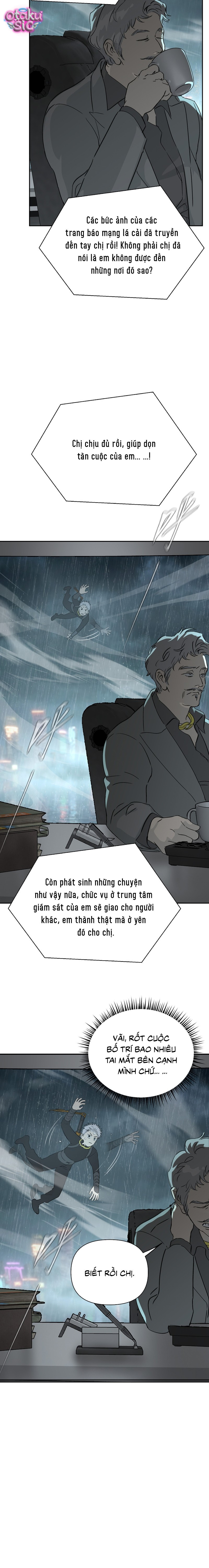 Ác Chi Hoàn - Chap 78 - Trang 1