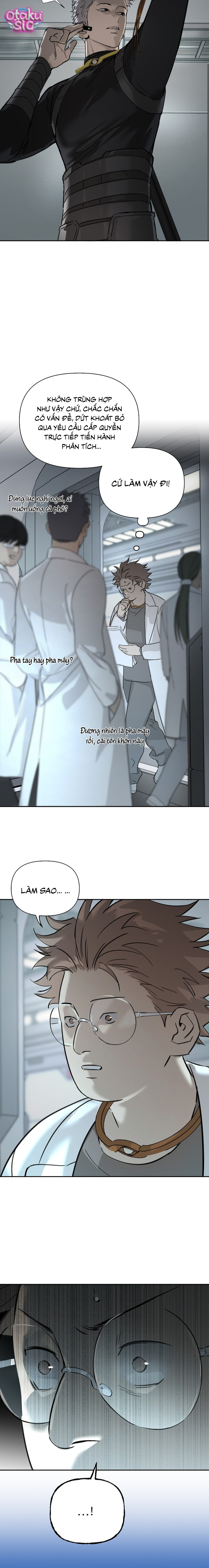 Ác Chi Hoàn - Chap 78 - Trang 14