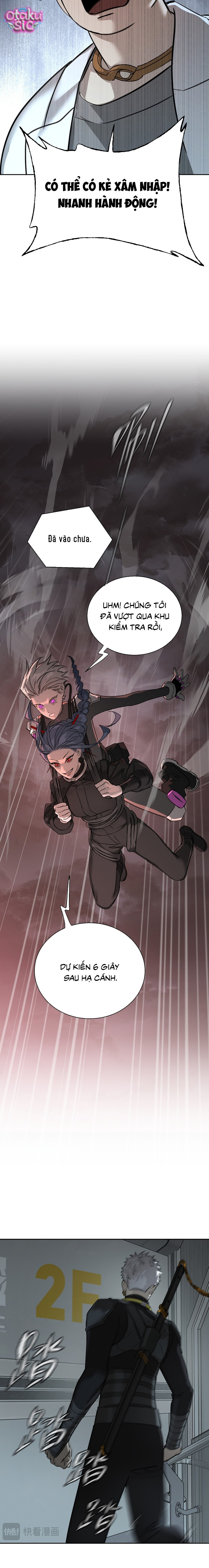 Ác Chi Hoàn - Chap 78 - Trang 16