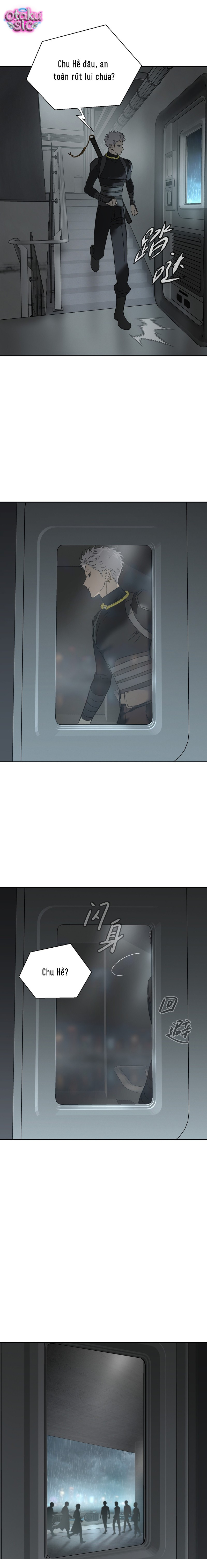 Ác Chi Hoàn - Chap 78 - Trang 17