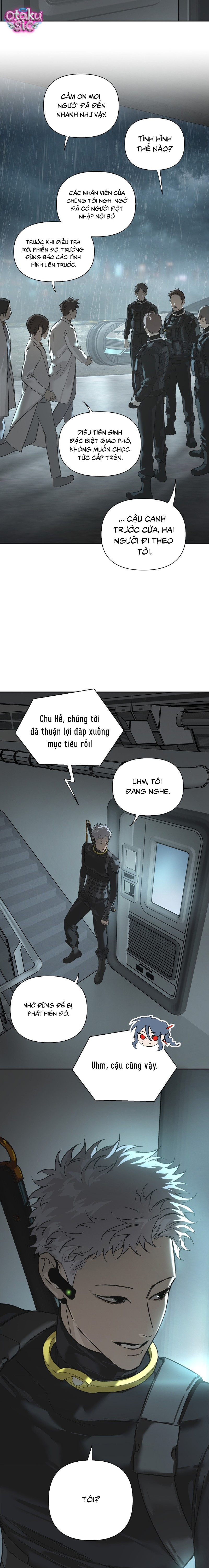 Ác Chi Hoàn - Chap 78 - Trang 18