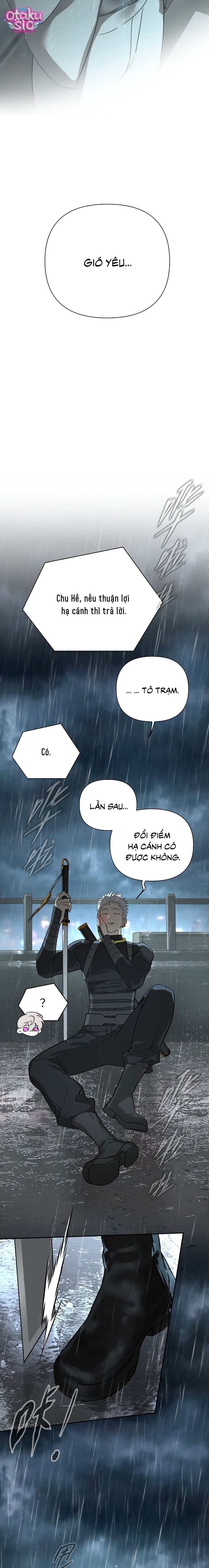 Ác Chi Hoàn - Chap 78 - Trang 4