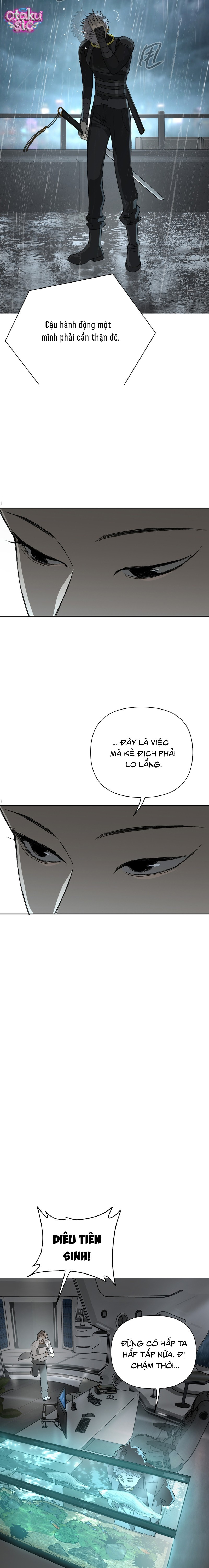 Ác Chi Hoàn - Chap 78 - Trang 5