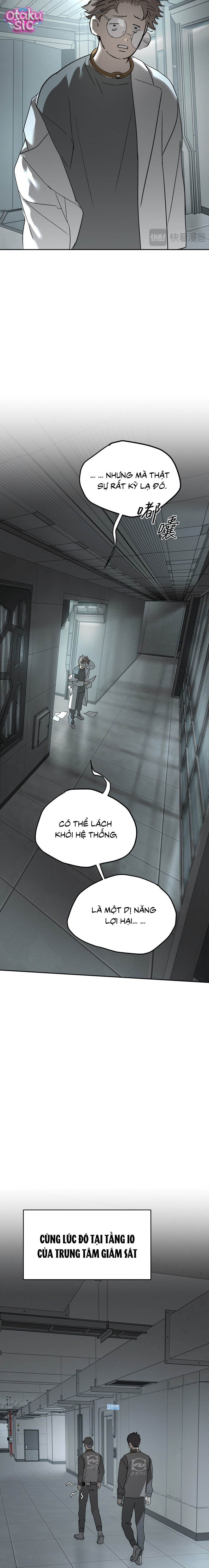 Ác Chi Hoàn - Chap 78 - Trang 8