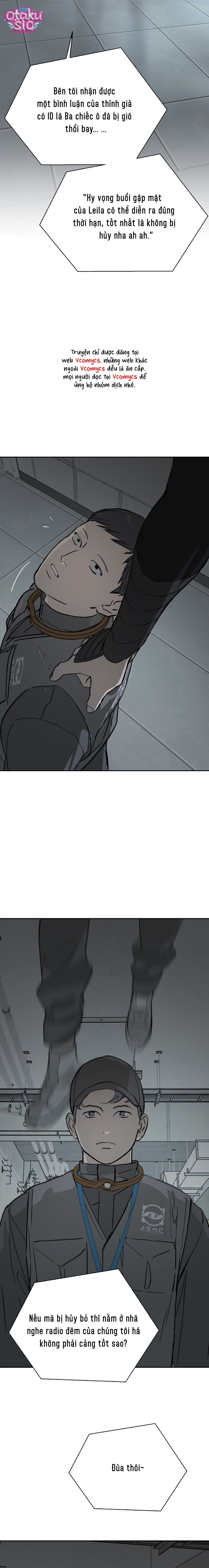 Ác Chi Hoàn - Chap 78 - Trang 9
