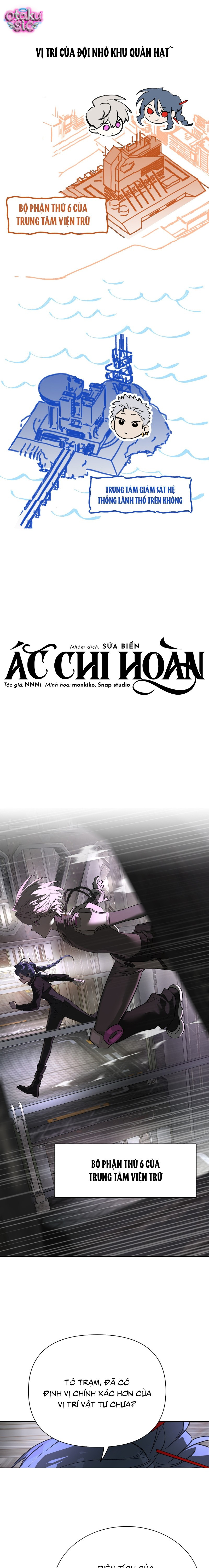 Ác Chi Hoàn - Chap 79 - Trang 0