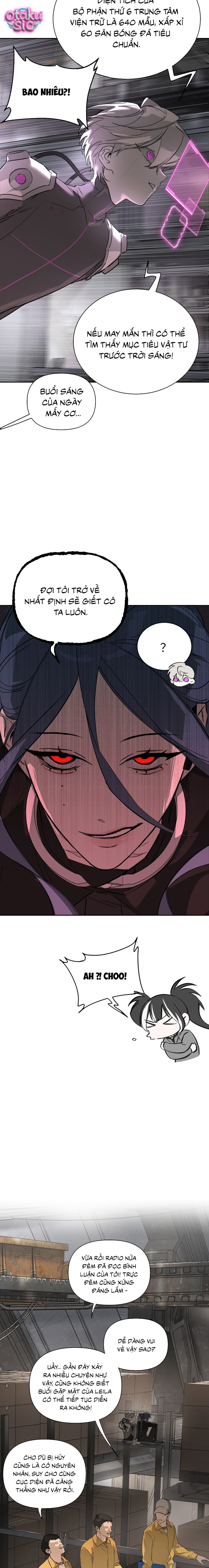 Ác Chi Hoàn - Chap 79 - Trang 1