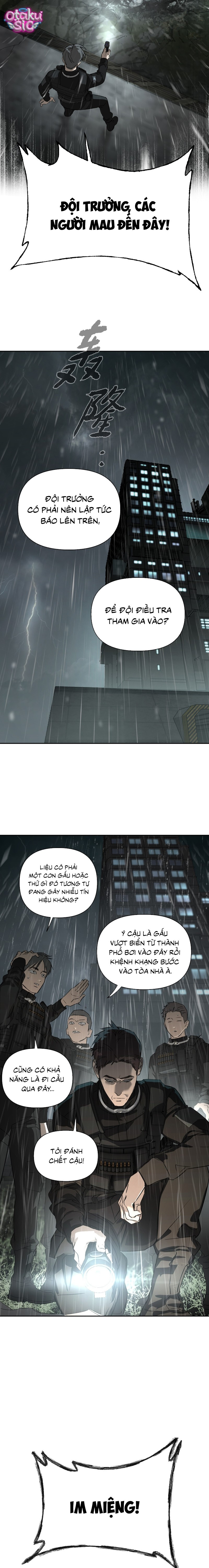 Ác Chi Hoàn - Chap 79 - Trang 10
