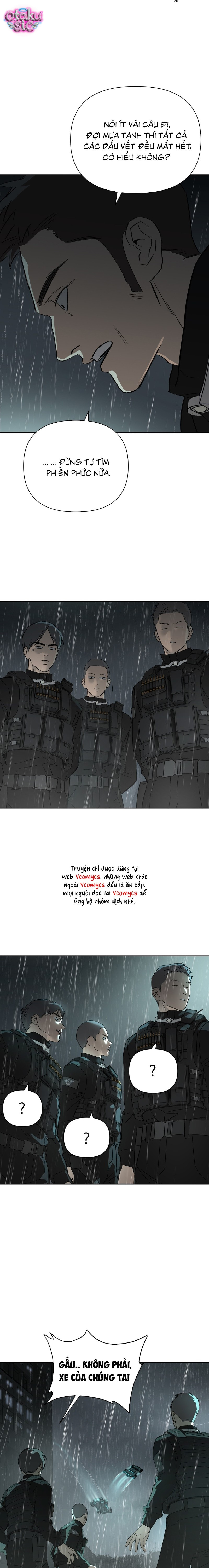 Ác Chi Hoàn - Chap 79 - Trang 11