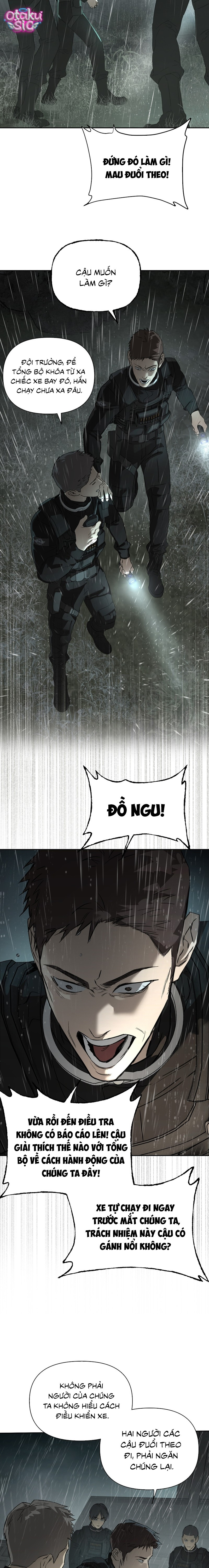Ác Chi Hoàn - Chap 79 - Trang 12