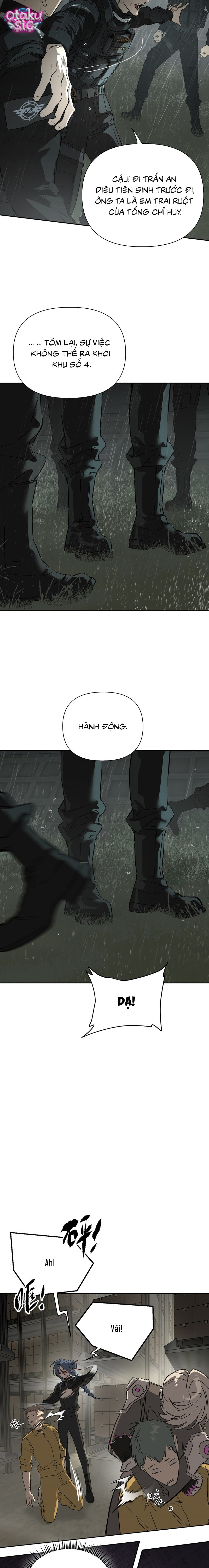 Ác Chi Hoàn - Chap 79 - Trang 13